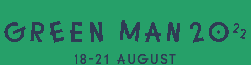 Green Man Festival logo